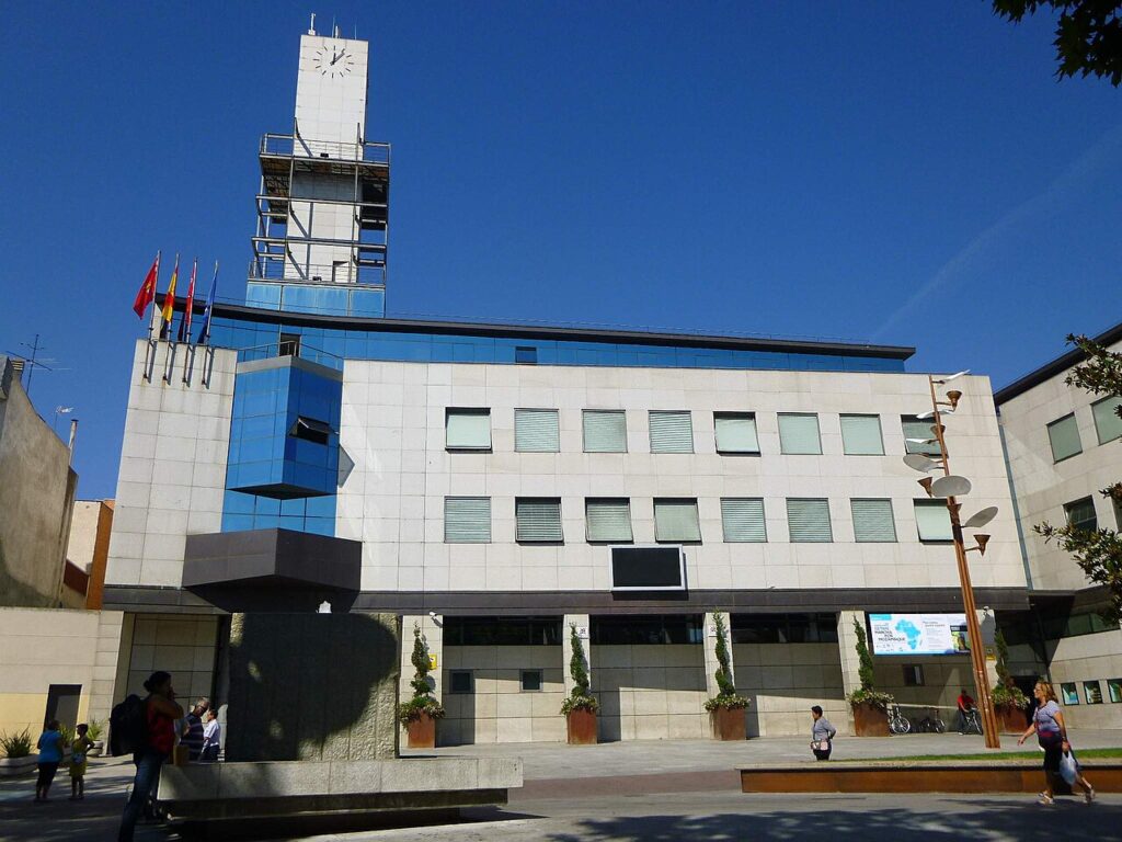 Getafe_-_Ayuntamiento_1